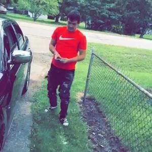 Meet your Posher, Sammy